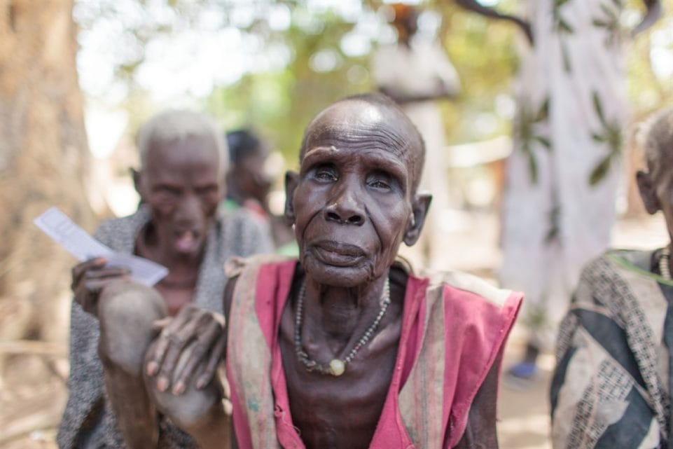 Oxfam Responds to East African Famine Threatening 20 Million People