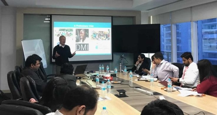 Giving Games and the Launch of High Impact Philanthropy