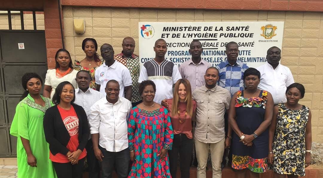 Strengthening health systems to tackle schistosomiasis