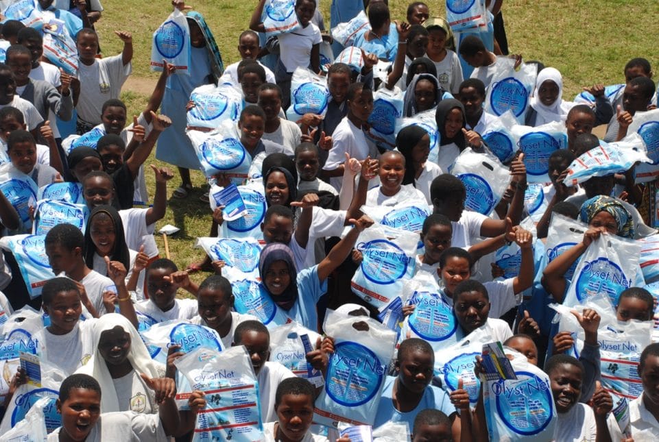 Against Malaria Foundation Update and Great Website Features