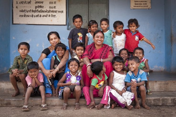 How TLYCS's Recommended Charities Help Children Thrive