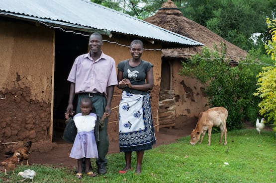 Providing 6,000+ Kenyans with basic income