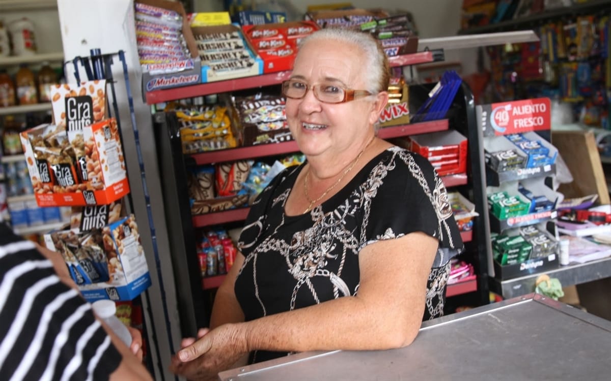 Off the grid: Finding light after the dark from Hurricane Maria