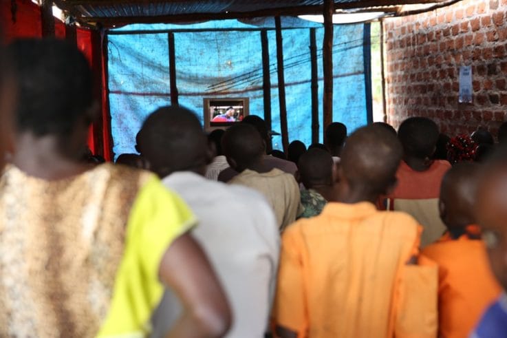 A Mass Media Campaign Reduced Violence Against Women in Rural Uganda