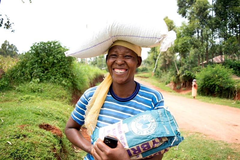 ONE ACRE FUND Expands smallholder farmer services to Malawi and Uganda