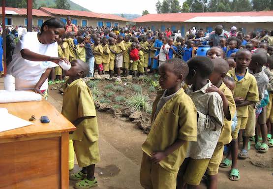 Treating children