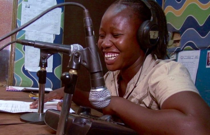 Listen to the Radio: How DMI Saves Lives with Media Campaigns