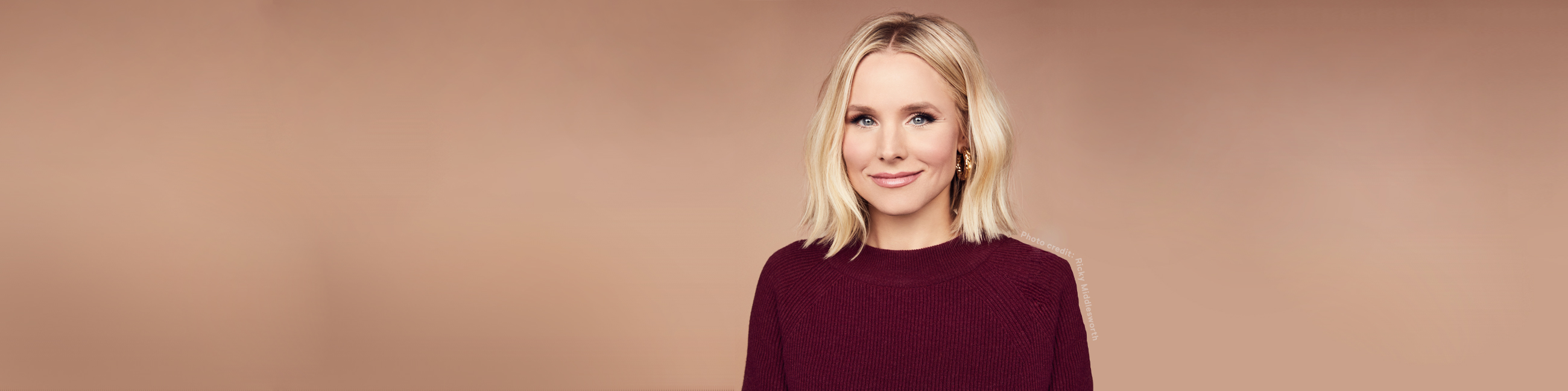 KRISTEN BELL