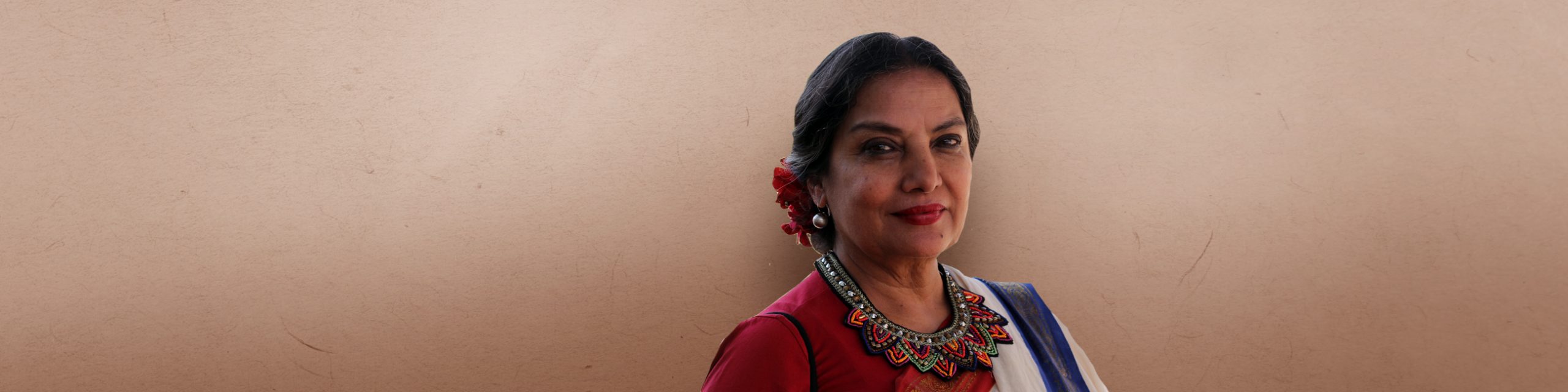 Shabana Azmi