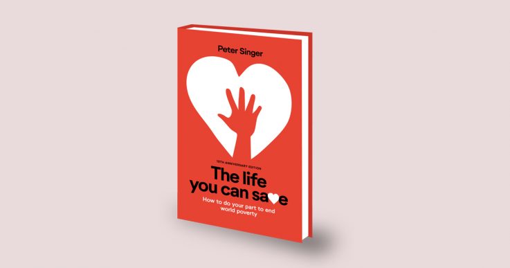 The free The Life You Can Save book