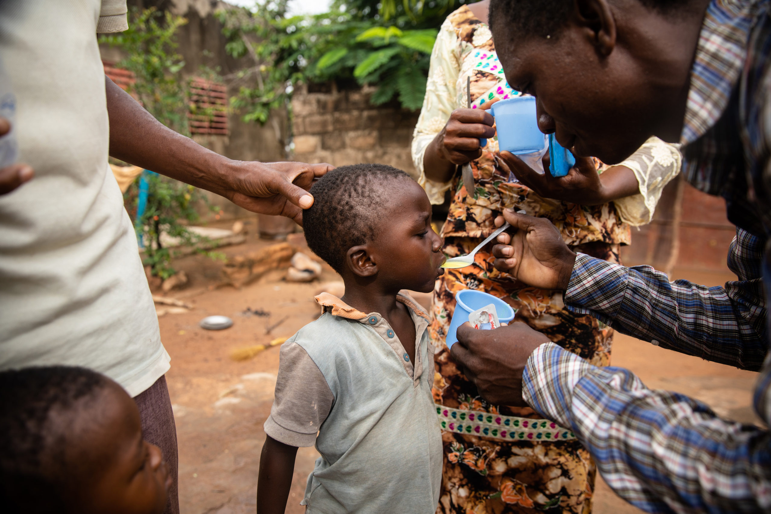 A step-by-step guide to distributing anti-malaria drugs to six million children