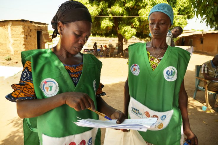 Cote d’Ivoire: Mothers Who Are “Vitamin A Heroes” Face New Challenges In Protecting Everyone's Children