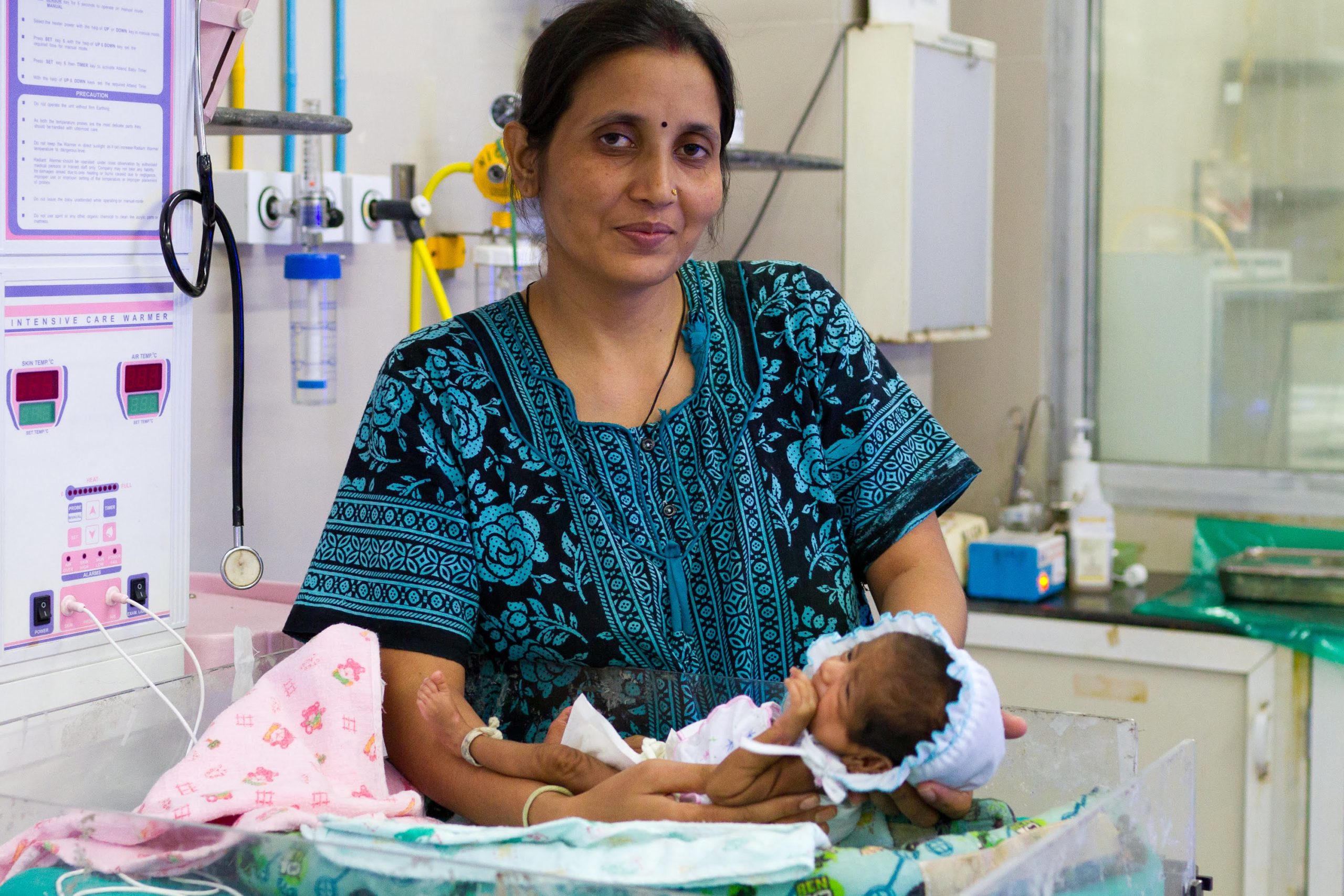 Equalize Health on Funding Maternal & Newborn Health Innovation