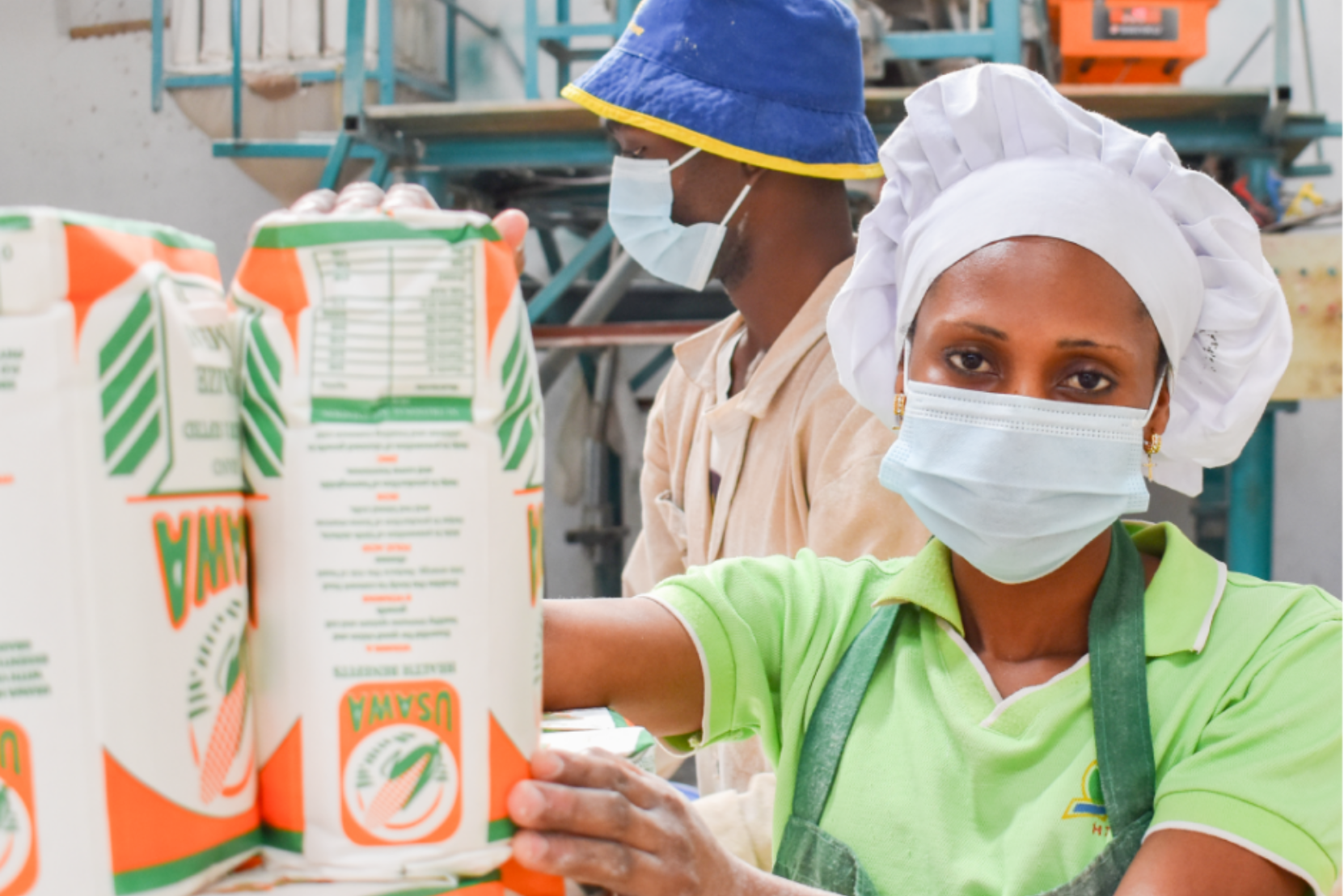 A Conversation with Sanku on the Rapid Response Fund and Aid Cuts.