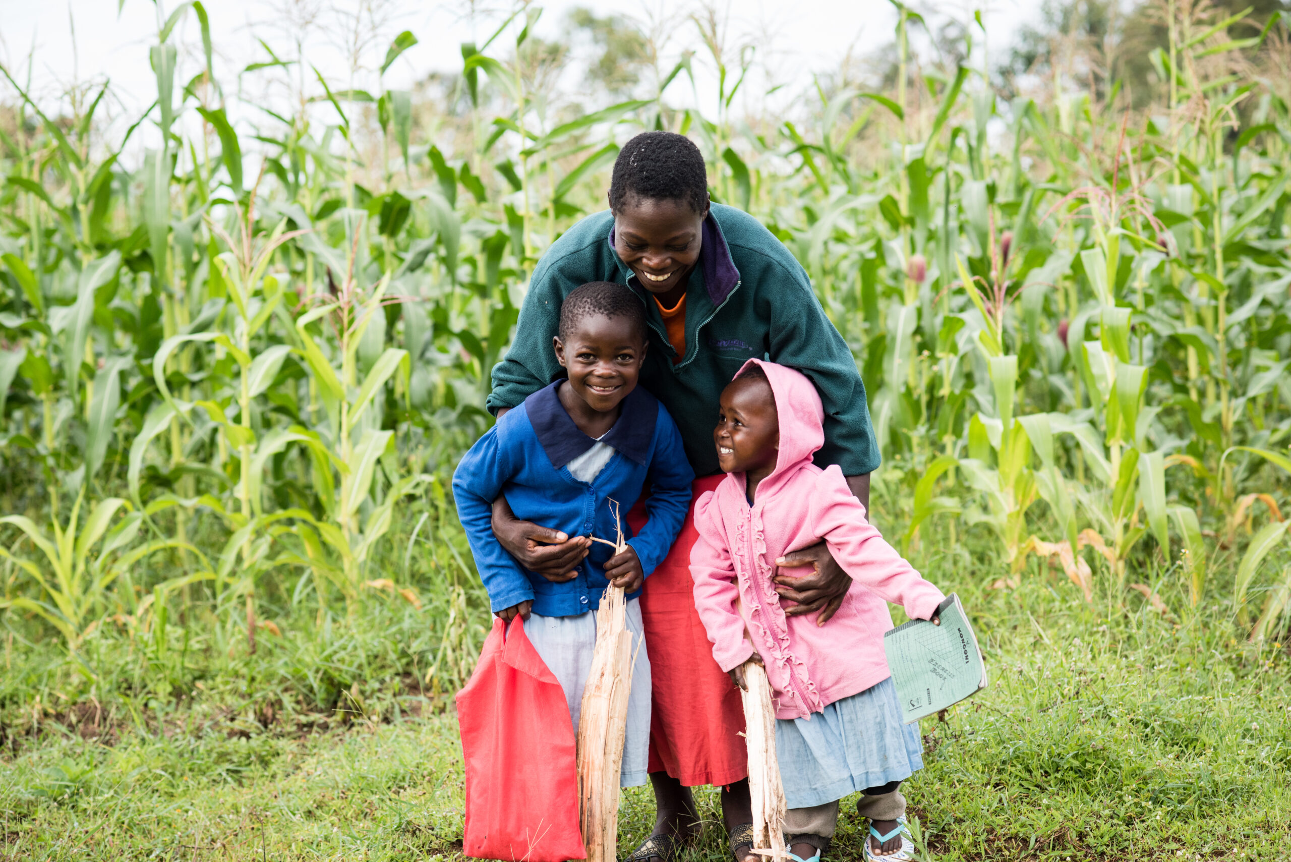 Smallholder Farmers: The story of Talatu and Alhaji Ibrahim Umar